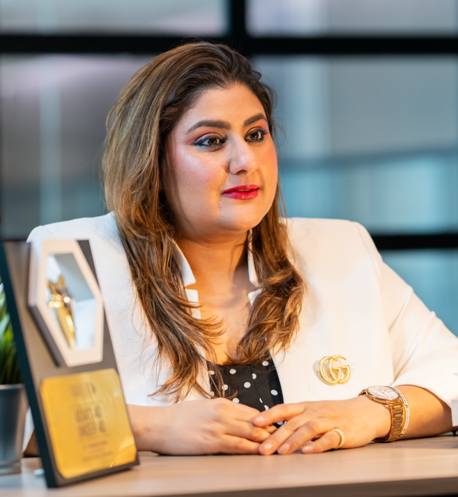 Dr. Sonakshi Ruhela